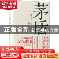 正版 子夜(插图本) 茅盾 中国工人出版社 9787500869788 书籍
