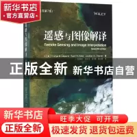 正版 遥感与图像解译