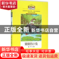 正版 骑狼的小兔 翌平著 安徽少年儿童出版社 9787539786797 书籍