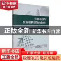 正版 创新氛围对企业创新绩效的影响:一个整合的框架 王冬玲著