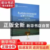 正版 升金湖国际重要湿地遥感监测与评估研究 董斌主编 合肥工业