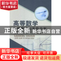 正版 高等数学基础理论与实验分析 李向荣,王辉,金天坤 中国水利