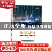 正版 银行信息科技:构建银行数字化发展新图景 梁礼方 人民邮电