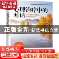 正版 心理治疗中的对话 对来访者说什么和如何说的艺术 [美]保罗·