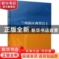 正版 兰州新区典型岩土问题研究与工程实践 张恩祥 中国建筑工业
