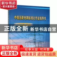 正版 中低压配电网标准化作业指导书 陕西省地方电力(集团)公司