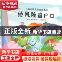 正版 给风险查户口 张洁、黄宏伟 同济大学出版社 9787576503517
