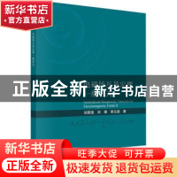 正版 电磁场互易定理一般形式 刘国强,刘婧,李元园 科学出版社