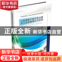 正版 山体滑坡灾害应急治理与灾后修复理论与实践 王爱国 西南财