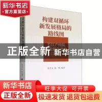 正版 构建双循环新发展格局的路线图:长江产经院研究报告选编:2