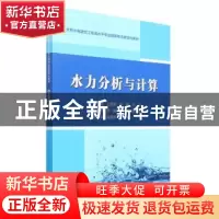 正版 水力分析与计算 王勤香,田静,王宇 中国水利水电出版社 9787
