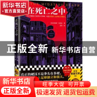 正版 在死亡之中 [美]劳伦斯·布洛克 江苏凤凰文艺出版社 9787559