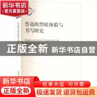 正版 鲁迅的黑暗体验与书写研究 王海燕 中国社会科学出版社 9787