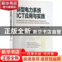 正版 新型电力系统ICT应用与实践 尹积军 人民邮电出版社 9787115