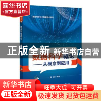 正版 数据科学概论:从概念到应用 薛薇编著 电子工业出版社 97871