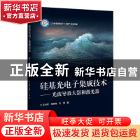 正版 硅基光电子集成技术:光波导放大器和激光器 王兴军,周佩奇