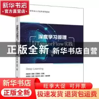 正版 深度学习原理与TensorFlow实践 闭应洲,周锋,王满堂主编