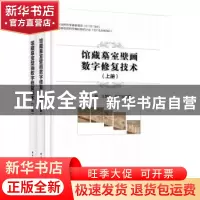 正版 馆藏墓室壁画数字修复技术(上下) 吴萌 电子工业出版社 9787