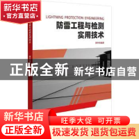 正版 防雷工程与检测实用技术 黄中根 现代出版社 9787514399417