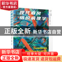 正版 现代麻风组织病理学 翁小满[等]主编 中国科学技术出版社 97