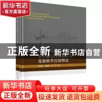 正版 页岩储层四维地应力及加密井压裂理论 朱海燕,唐煊赫,李扬