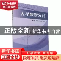 正版 大学数学文化 单妍炎,范海龙,邴淑琴主编 北京理工大学出