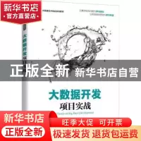 正版 大数据开发项目实战 祝锡永,张良均主编 人民邮电出版社 97