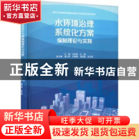 正版 水环境治理系统化方案编制理论与实践 主编 马洪涛 王磊 副