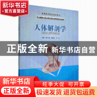 正版 人体解剖学 欧叶涛,田顺亮,于兰主编 湖北科学技术出版社