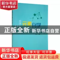 正版 中学元素化学 李传雄主编 陕西师范大学出版总社 9787569529