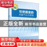 正版 可燃固废的热解气化与燃烧 张衍国,周会,龙艳秋 等 科学出版