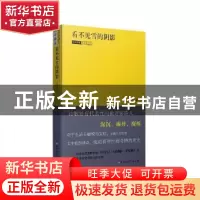 正版 看不见雪的阴影 吴投文著 百花洲文艺出版社 9787550021525