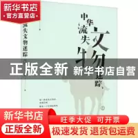 正版 中华流失文物迷踪:1 牛宪锋 重庆出版社 9787229162825 书