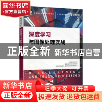 正版 深度学习与图像处理实战 罗颖,赖国明 人民邮电出版社 97871