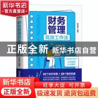 正版 财务管理高效工作法 朱菲菲 中国铁道出版社 9787113291907
