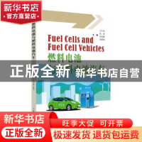 正版 燃料电池与燃料电池汽车 王志成[等]主编 苏州大学出版社 97