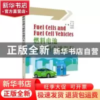 正版 燃料电池与燃料电池汽车 王志成[等]主编 苏州大学出版社 97