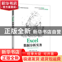 正版 Excel数据分析实务 肖媚娇,张良均 人民邮电出版社 97871155