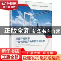 正版 双循环格局下宁波创新型产业集群发展研究 刘春香 中国财政