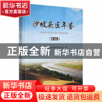 正版 沙坡头区年鉴2020 中卫市沙坡头区政府办公室编 宁夏人民出