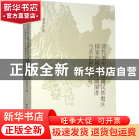 正版 清代滇东南边疆民族地区国家治理的区域演进与历史进程研究