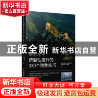 正版 摄影水平跨越性提升的320个致胜技巧(彩印) 视觉中国500px摄