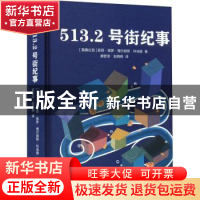 正版 513.2号街纪事 [莫桑比克]若昂·保罗·博尔赫斯·科埃略 江苏