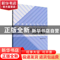 正版 不同空间尺度下的经济集聚机制比较与解释 谢剑锋著 经济科