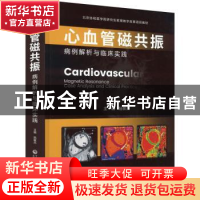 正版 心血管磁共振:病例解析与临床实践 陆敏杰 中国医药科技出