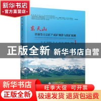 正版 东天山铁铜等大宗矿产成矿规律与找矿预测(精) 冯京[等]著