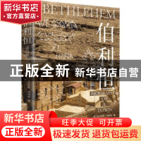 正版 伯利恒 尼古拉斯·布林科 上海译文出版社 9787532788767 书