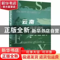 正版 云南经济增长新动力研究 赵果庆 经济管理出版社 9787509682