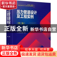 正版 压力管道设计及工程实例 宋岢岢 化学工业出版社 9787122401