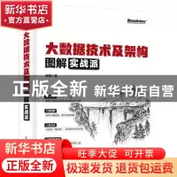 正版 大数据技术及架构图解实战派 徐葳 电子工业出版社 97871214